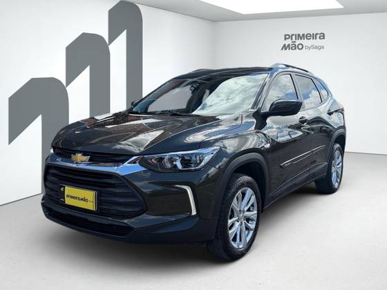 CHEVROLET TRACKER 1.0 TURBO FLEX LTZ AUTOMÁTICO